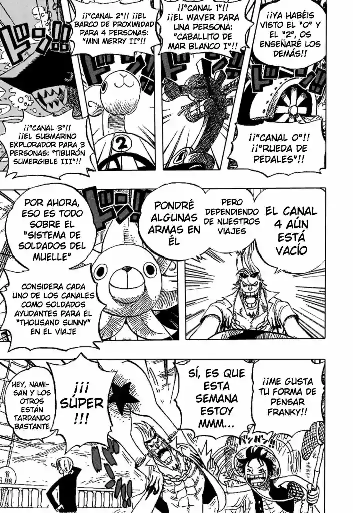 Read One Piece .Es Manga Online