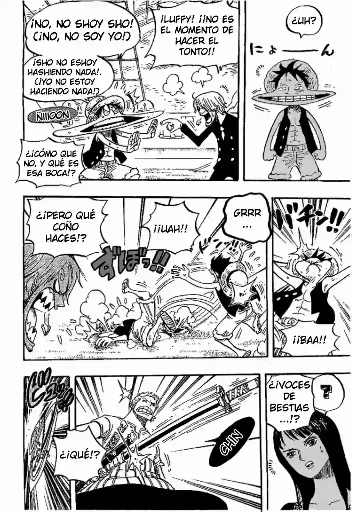 Read One Piece .Es Manga Online