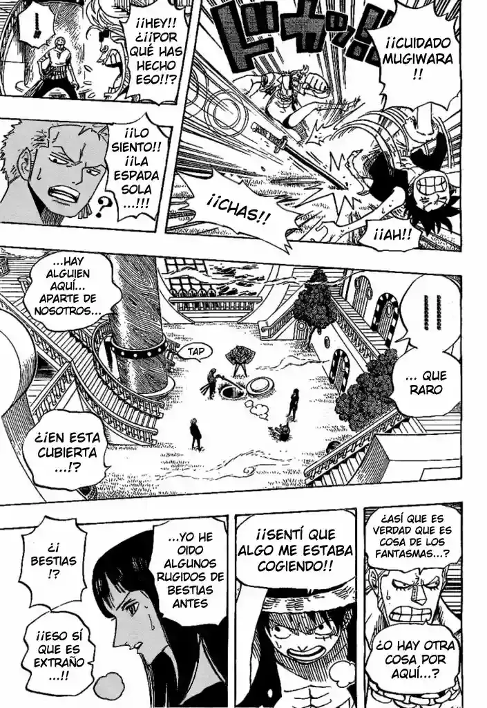 Read One Piece .Es Manga Online