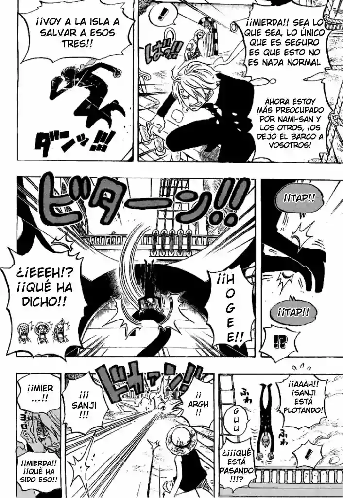 Read One Piece .Es Manga Online