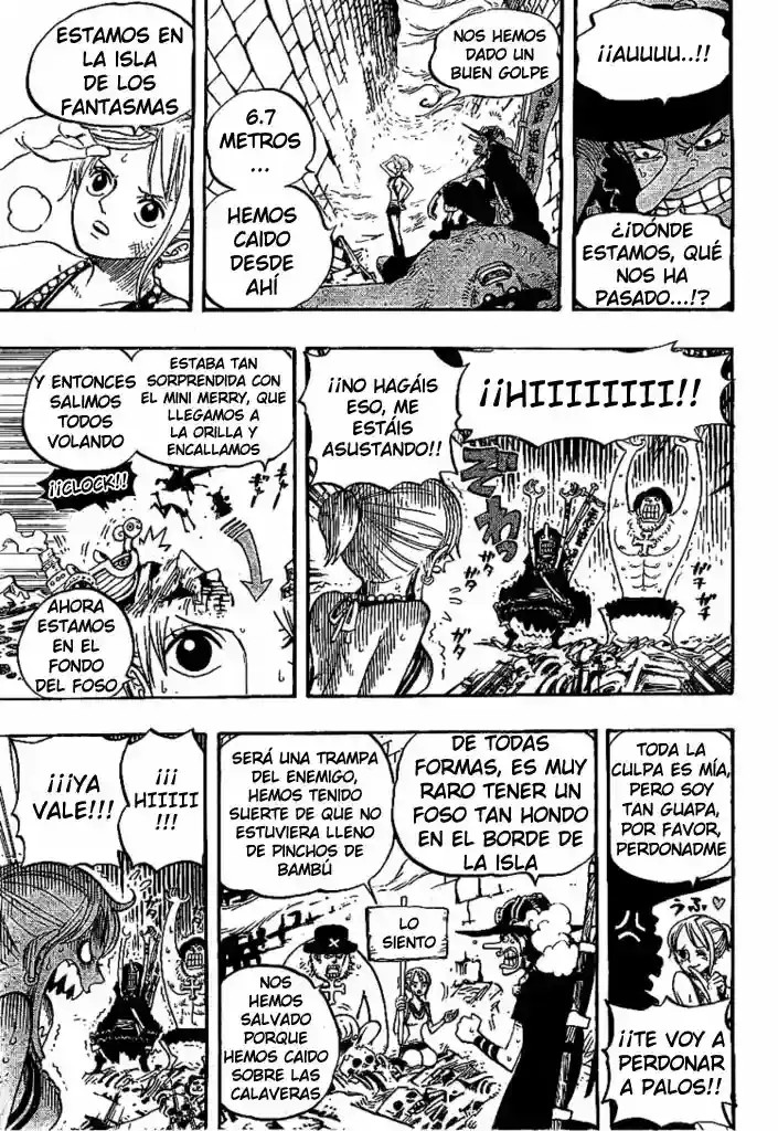 Read One Piece .Es Manga Online