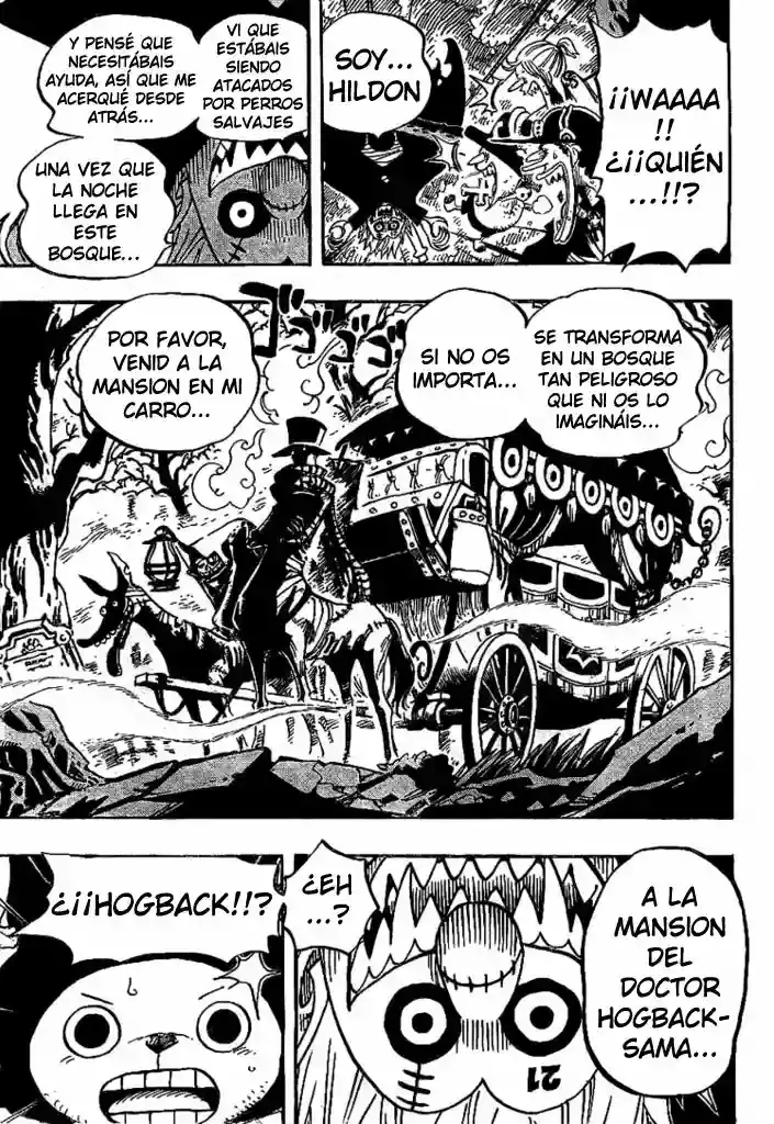 Read One Piece .Es Manga Online