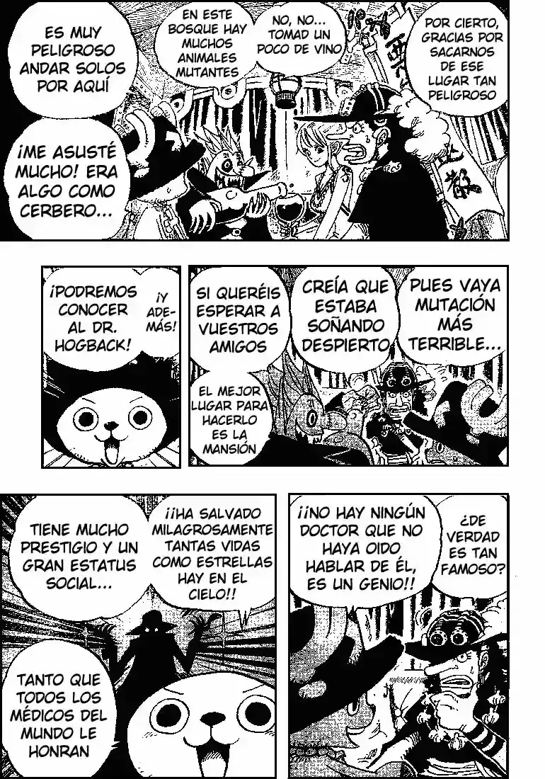 Read One Piece .Es Manga Online