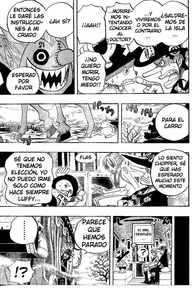 Read One Piece .Es Manga Online