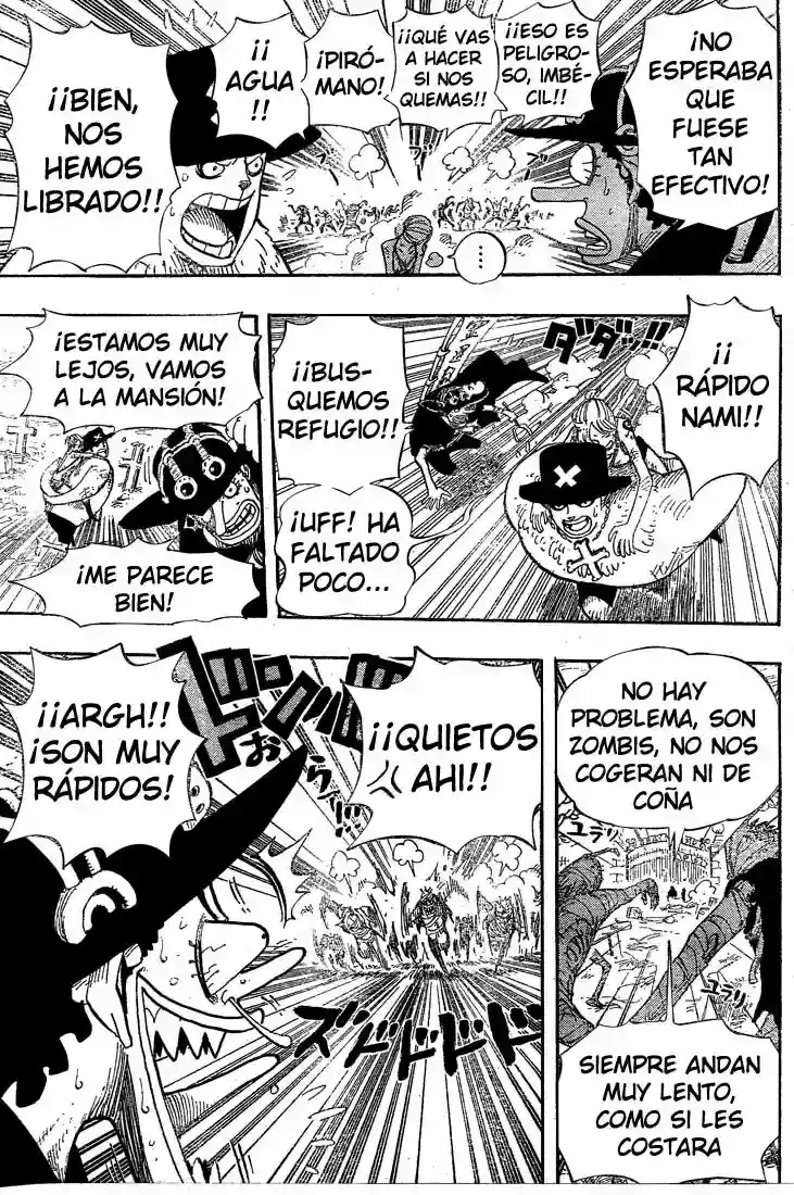 Read One Piece .Es Manga Online