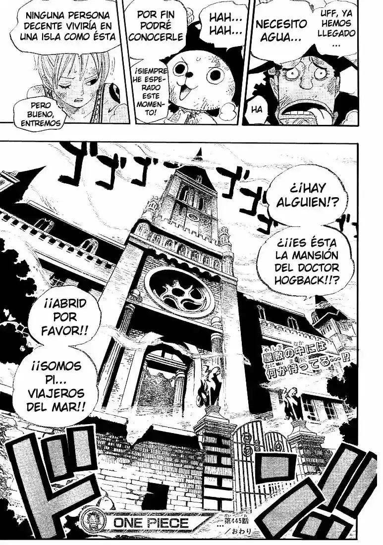 Read One Piece .Es Manga Online