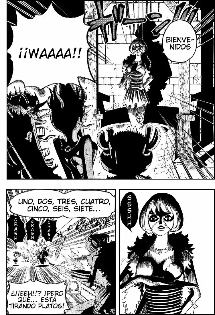 Read One Piece .Es Manga Online