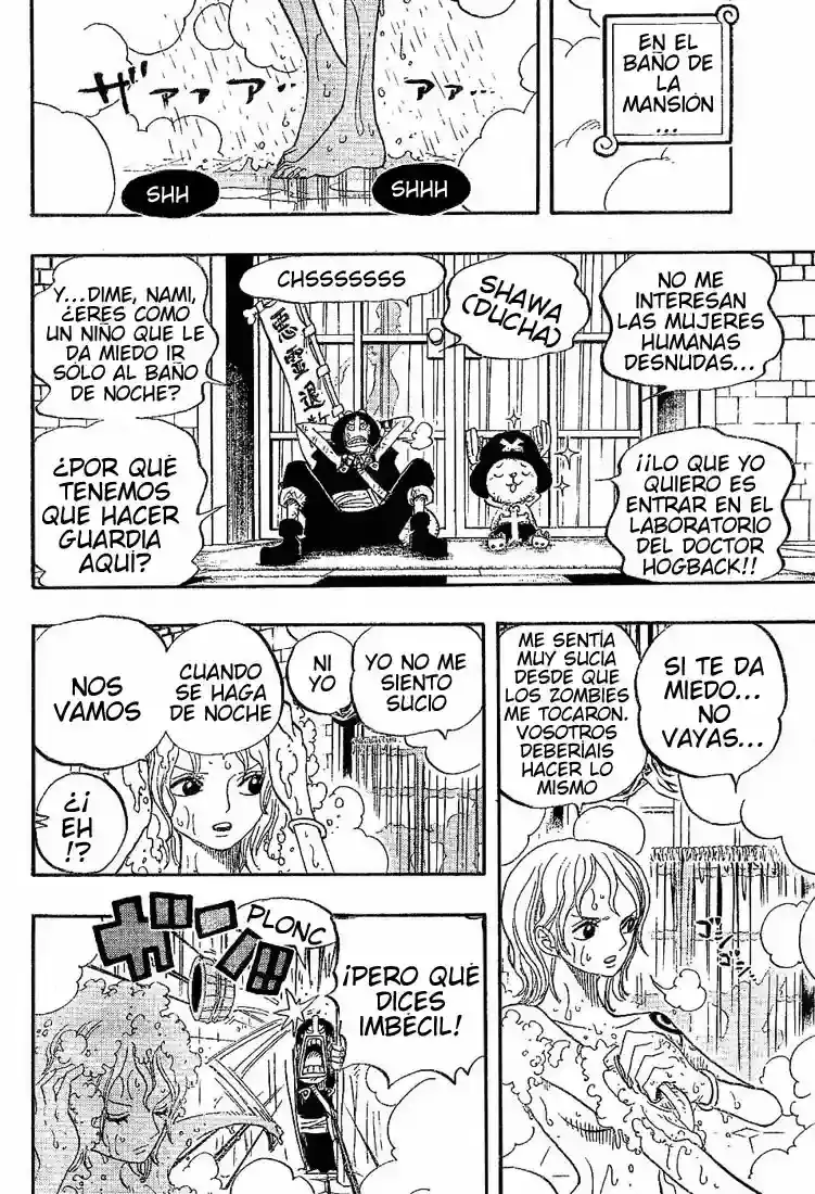 Read One Piece .Es Manga Online