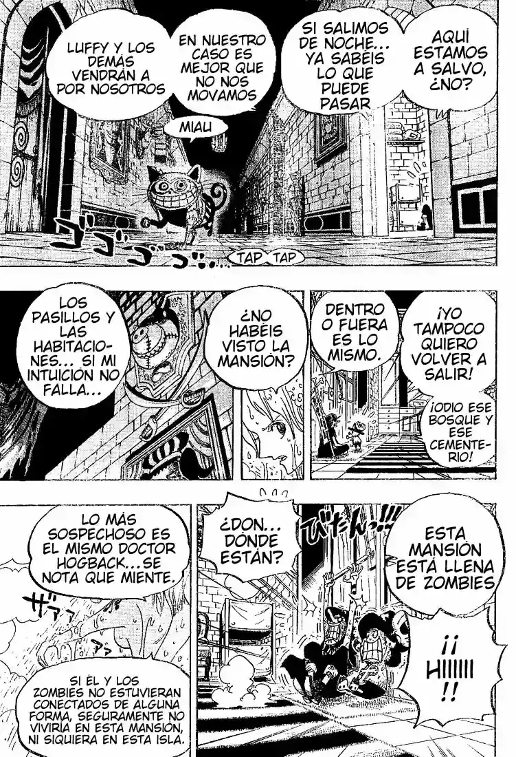 Read One Piece .Es Manga Online