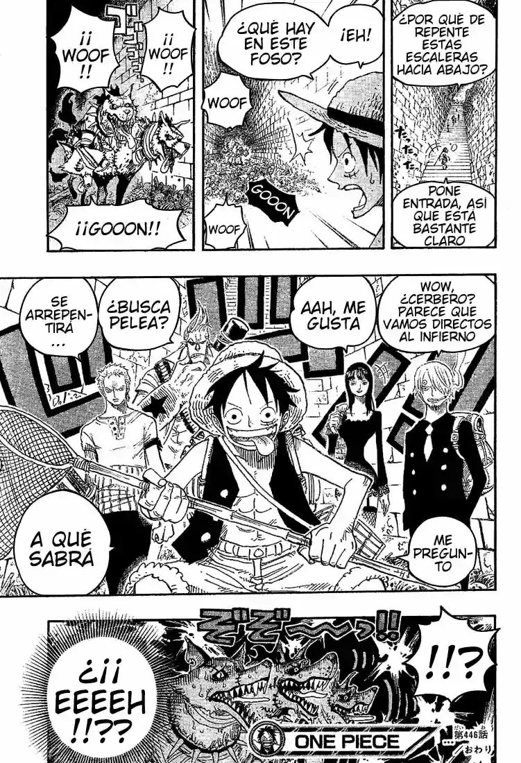 Read One Piece .Es Manga Online