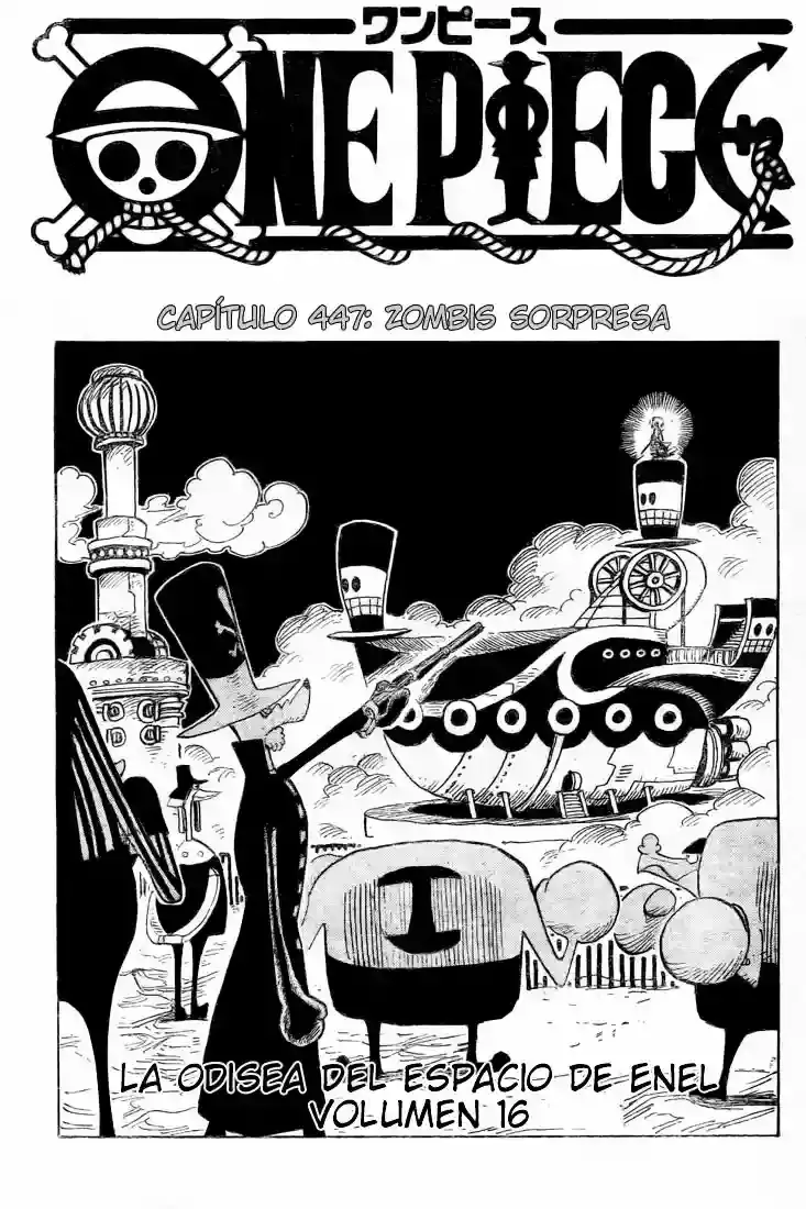 Read One Piece .Es Manga Online