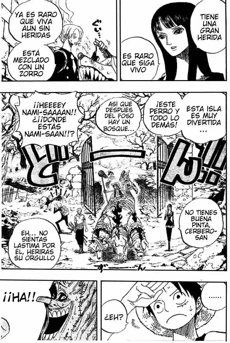 Read One Piece .Es Manga Online