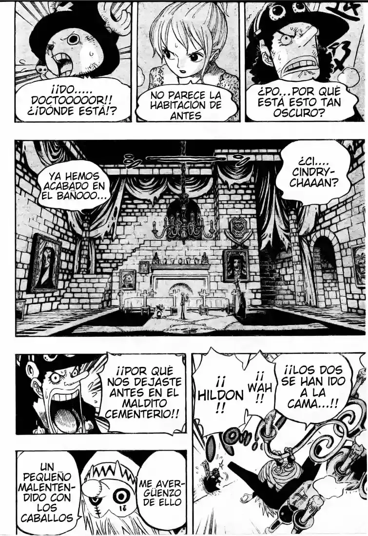 Read One Piece .Es Manga Online