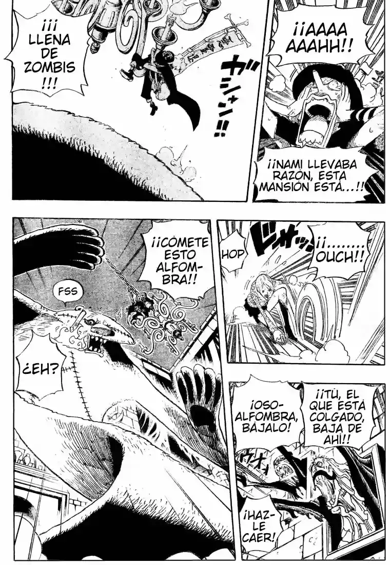 Read One Piece .Es Manga Online