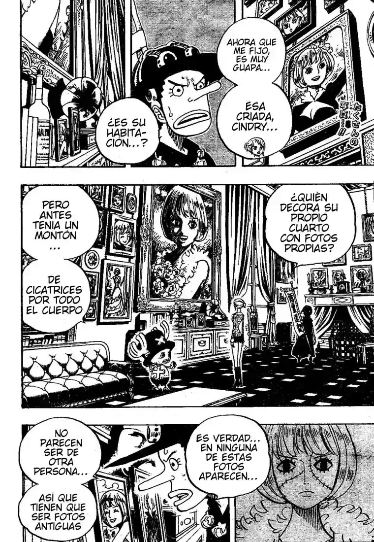 Read One Piece .Es Manga Online