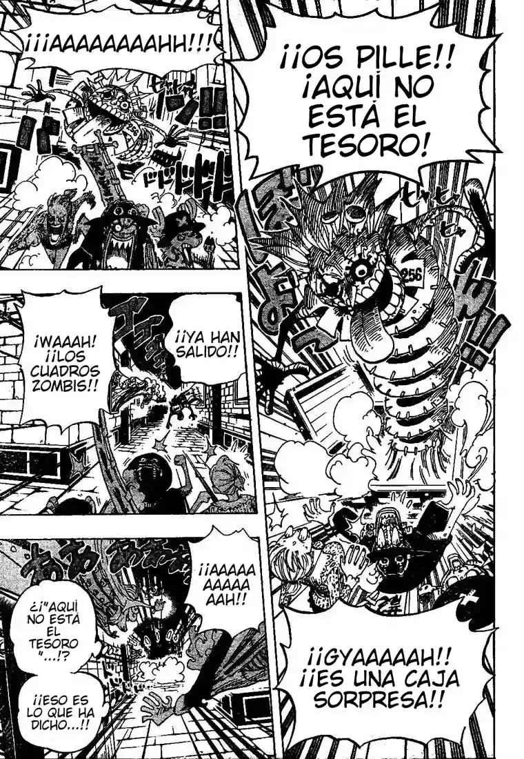 Read One Piece .Es Manga Online