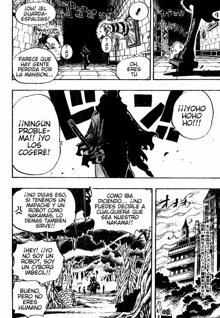 Read One Piece .Es Manga Online