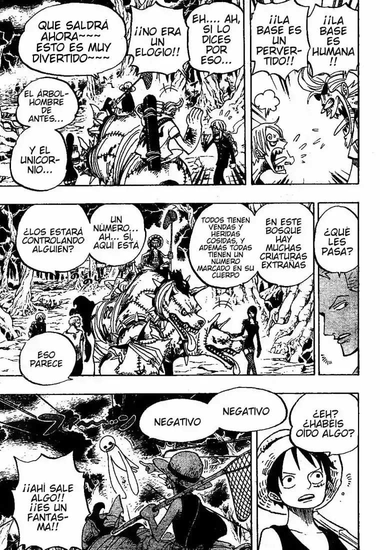 Read One Piece .Es Manga Online