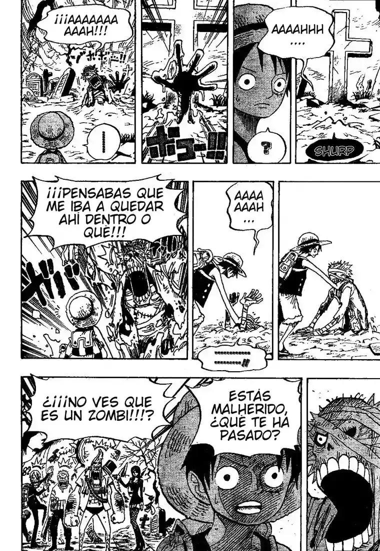 Read One Piece .Es Manga Online