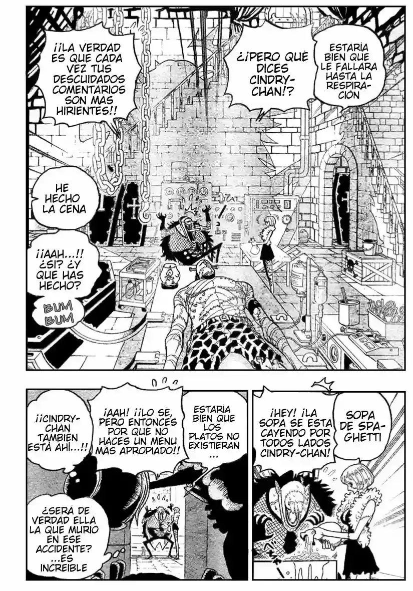 Read One Piece .Es Manga Online