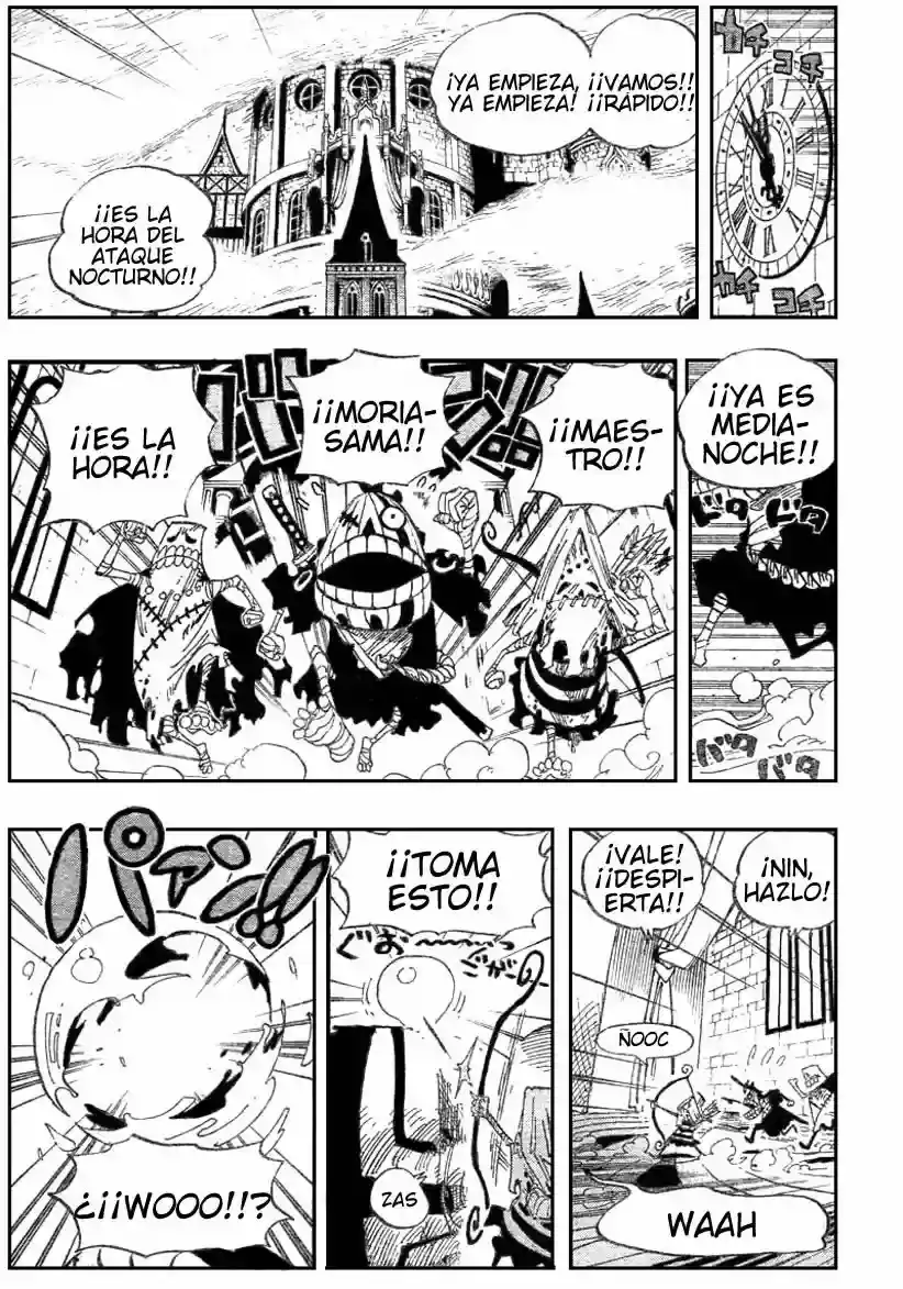 Read One Piece .Es Manga Online