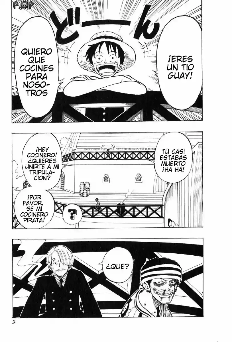 Read One Piece .Es Manga Online
