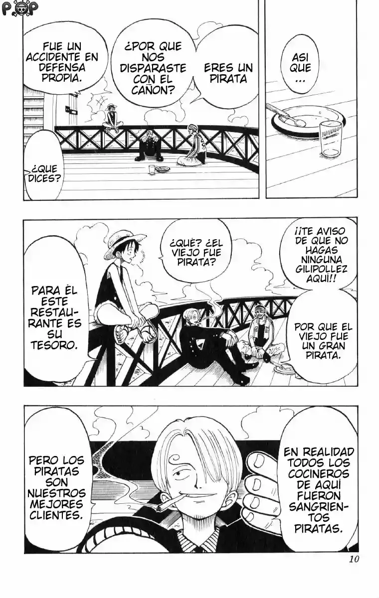 Read One Piece .Es Manga Online