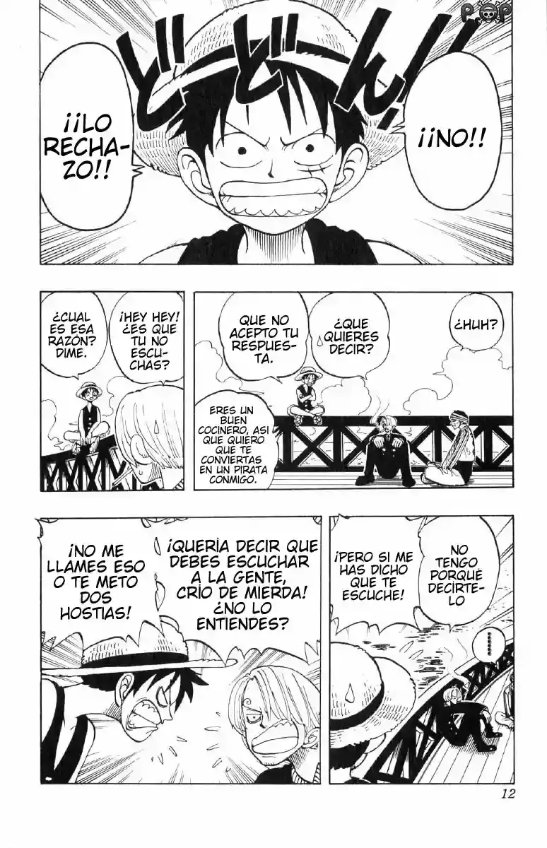 Read One Piece .Es Manga Online
