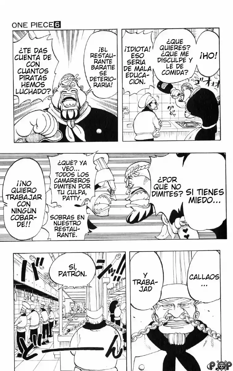 Read One Piece .Es Manga Online