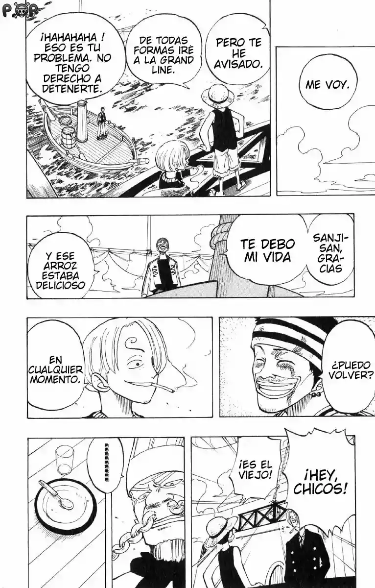 Read One Piece .Es Manga Online