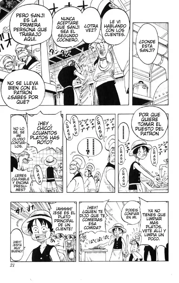 Read One Piece .Es Manga Online