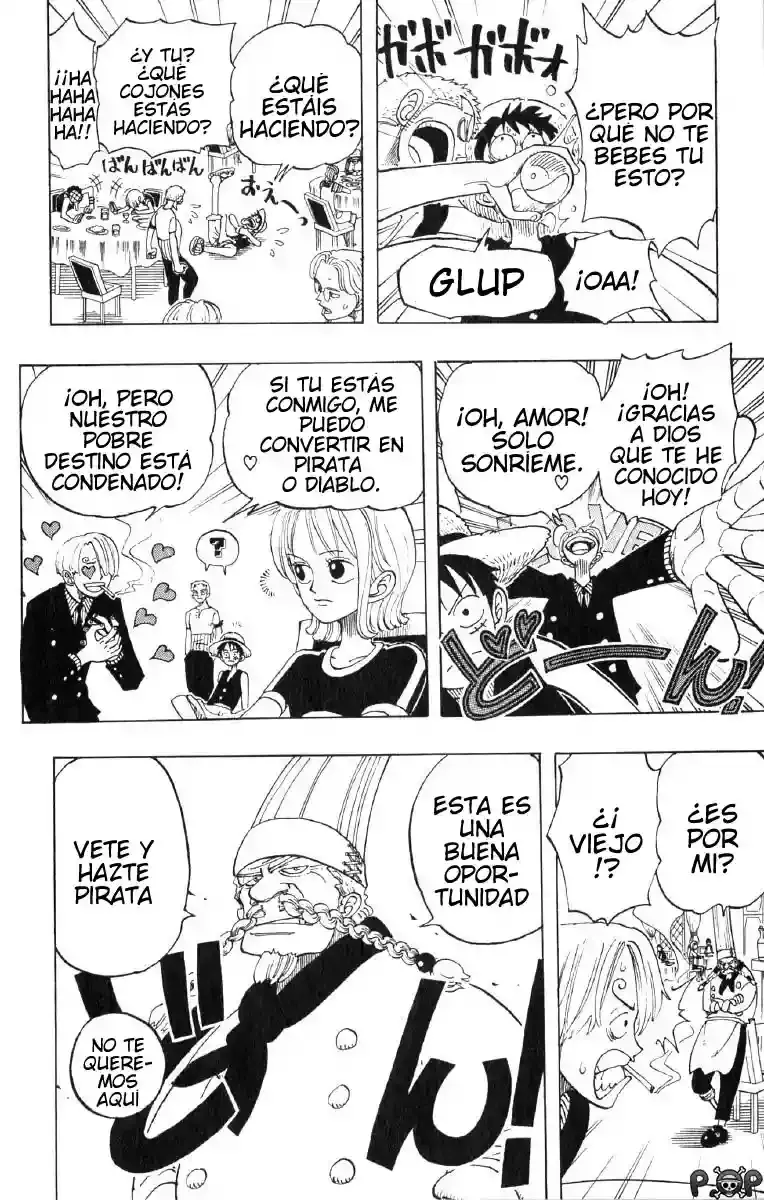 Read One Piece .Es Manga Online