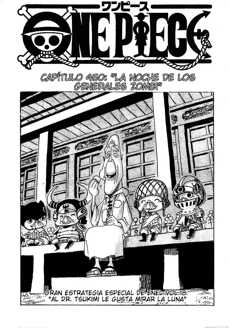 Read One Piece .Es Manga Online