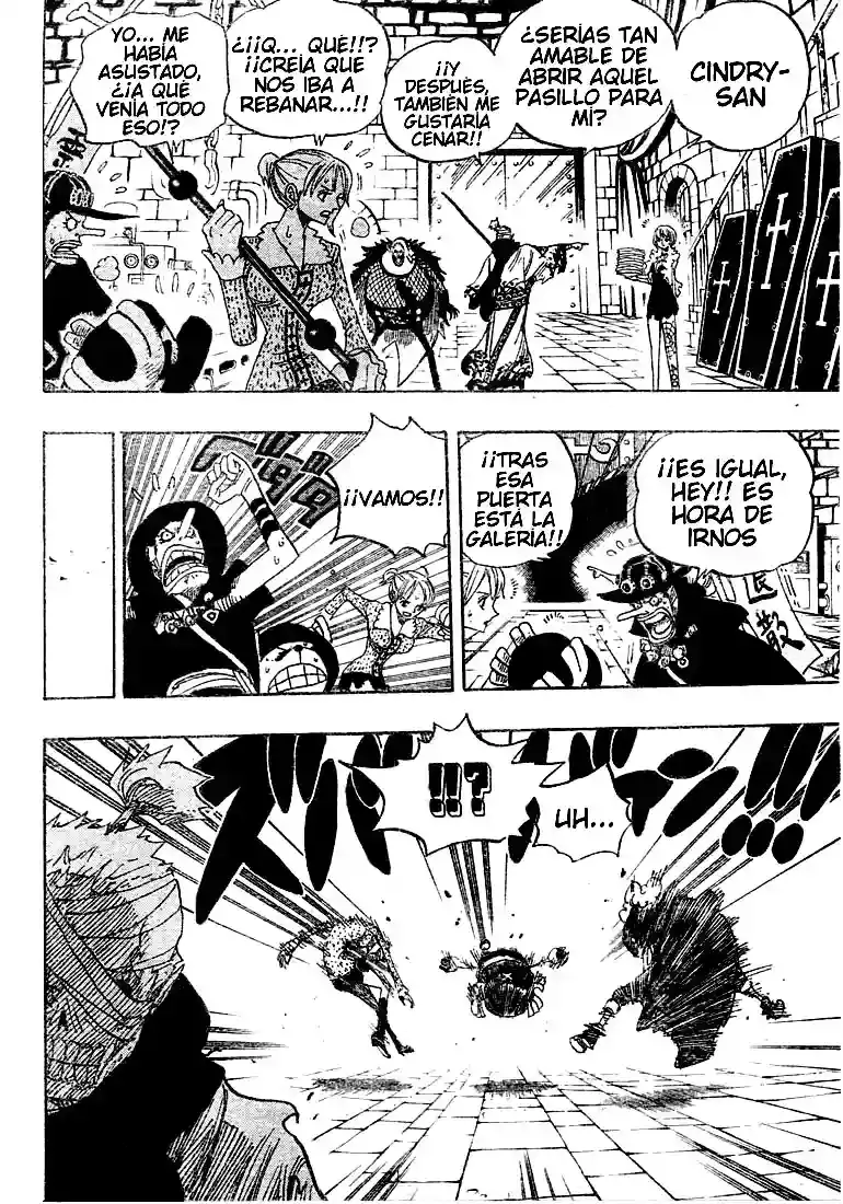 Read One Piece .Es Manga Online