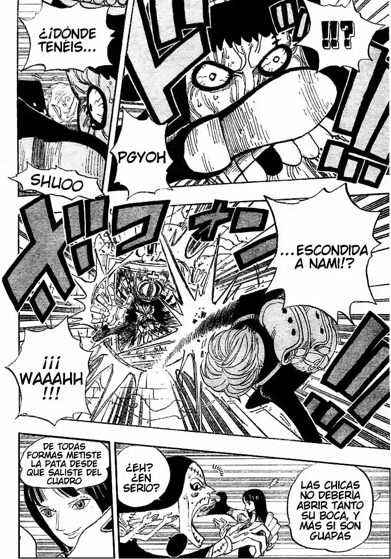 Read One Piece .Es Manga Online