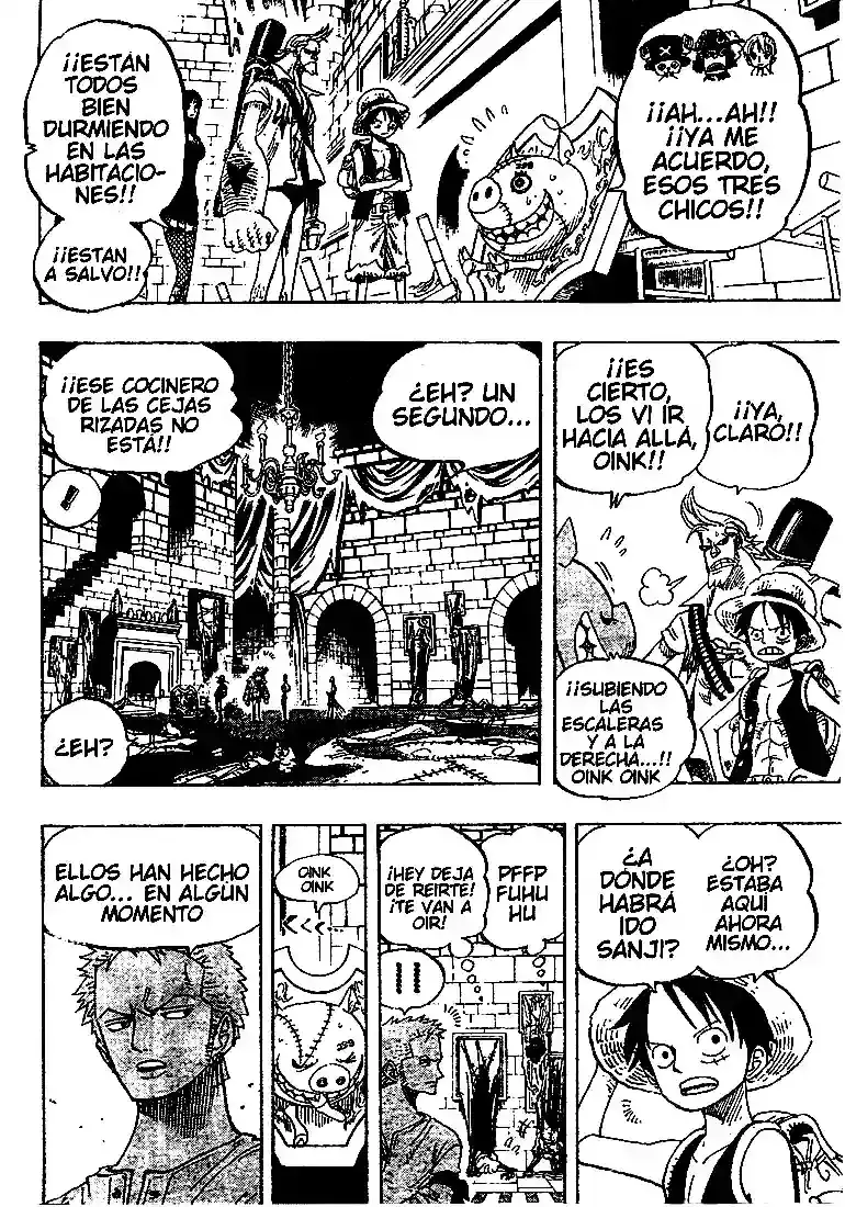 Read One Piece .Es Manga Online