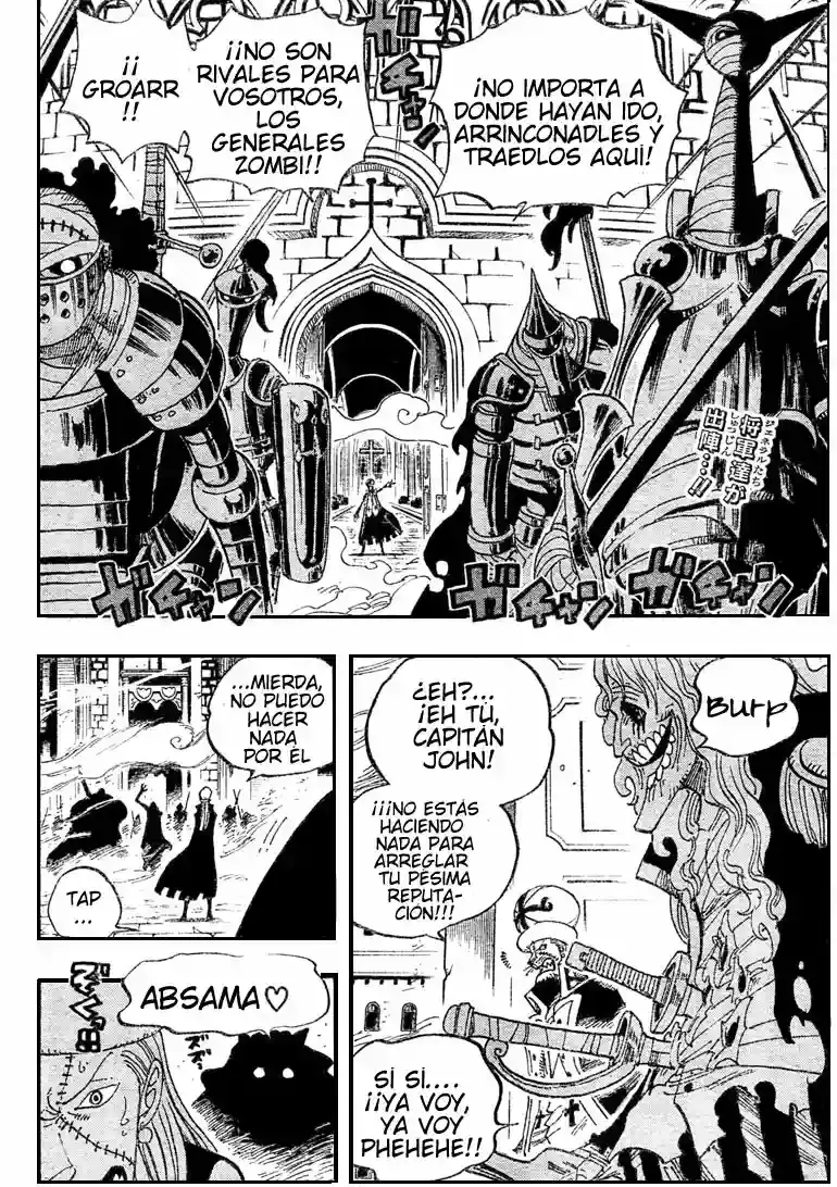 Read One Piece .Es Manga Online