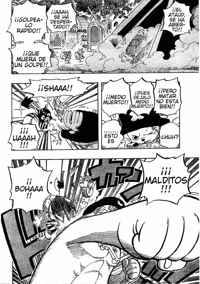 Read One Piece .Es Manga Online