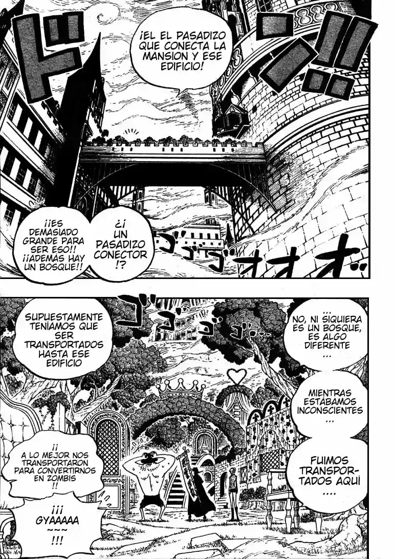 Read One Piece .Es Manga Online
