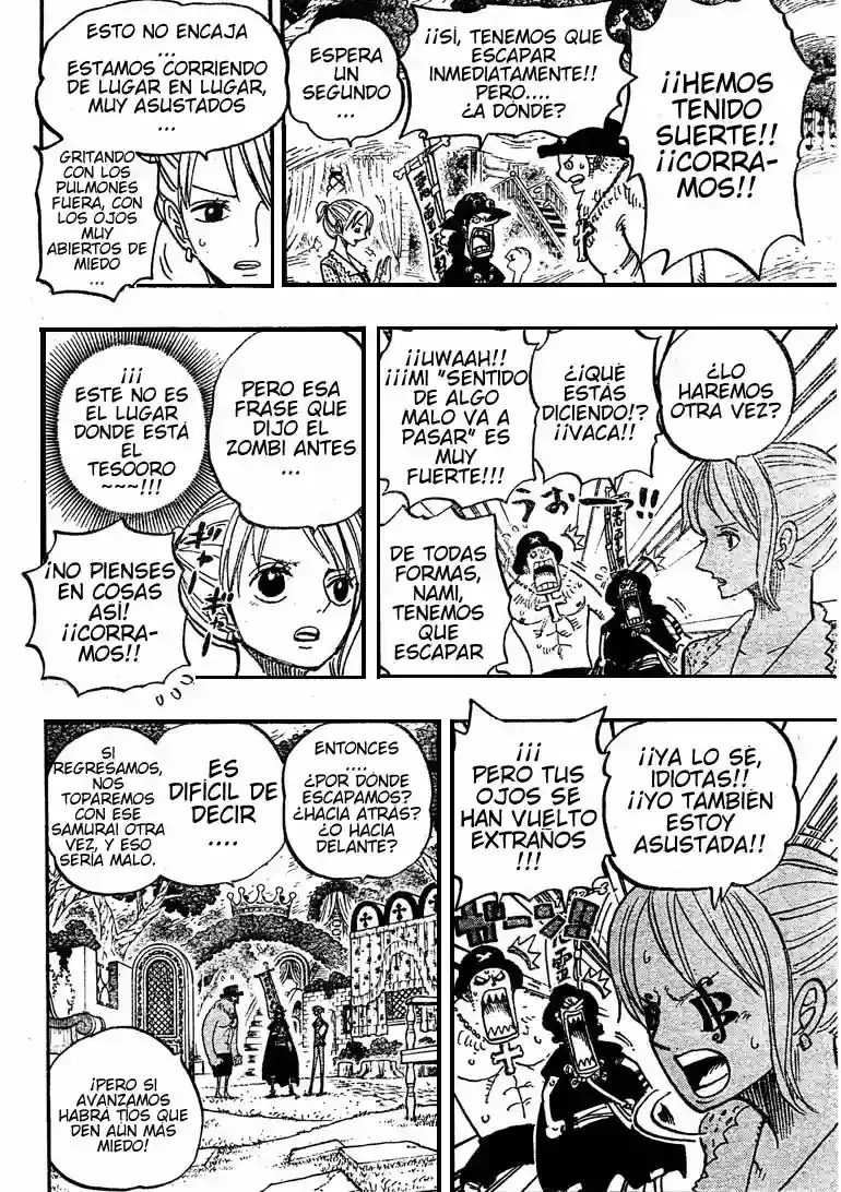 Read One Piece .Es Manga Online