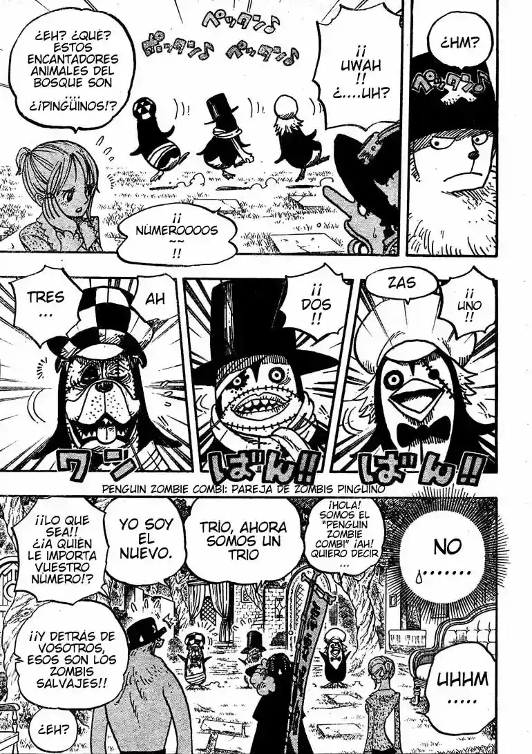 Read One Piece .Es Manga Online