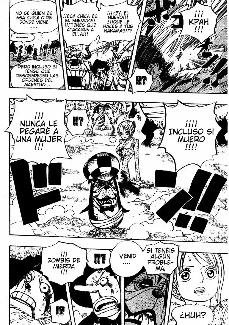 Read One Piece .Es Manga Online