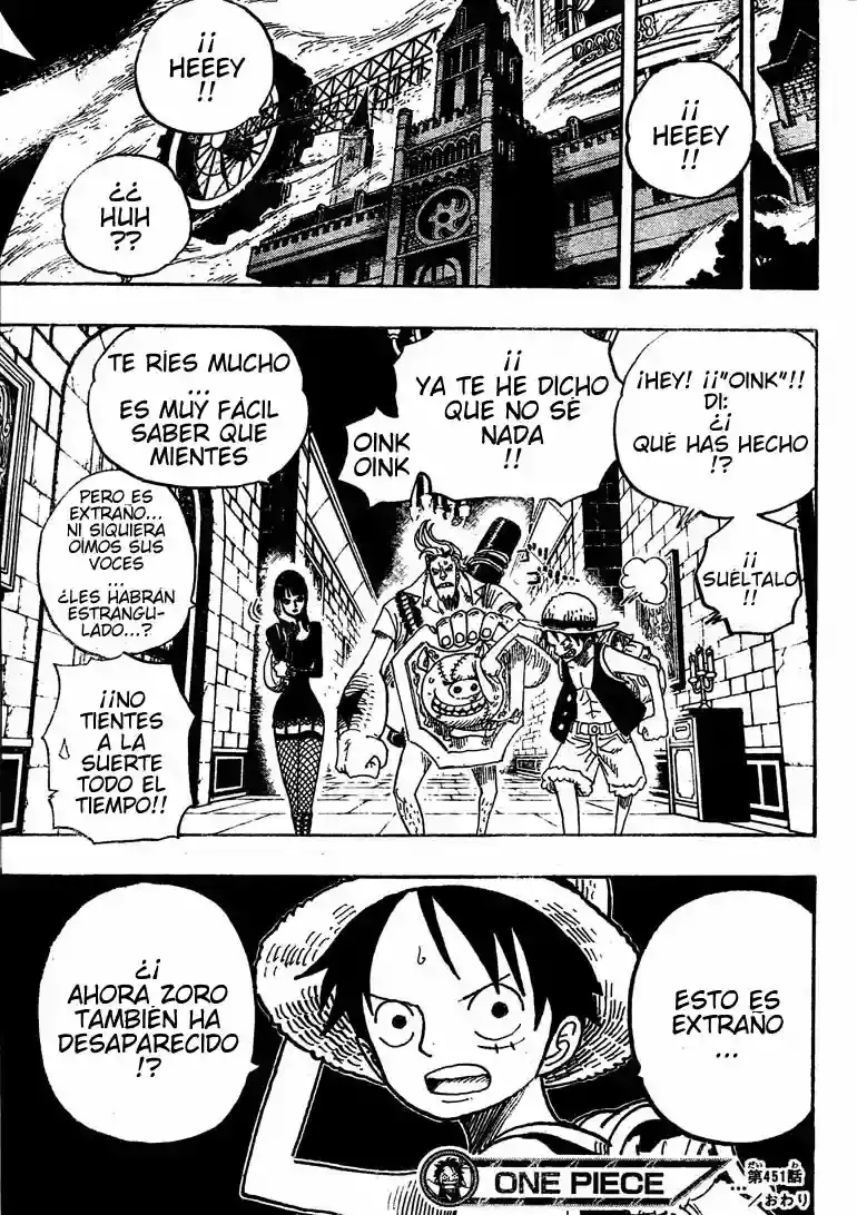 Read One Piece .Es Manga Online