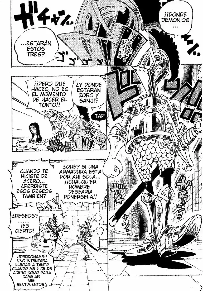 Read One Piece .Es Manga Online