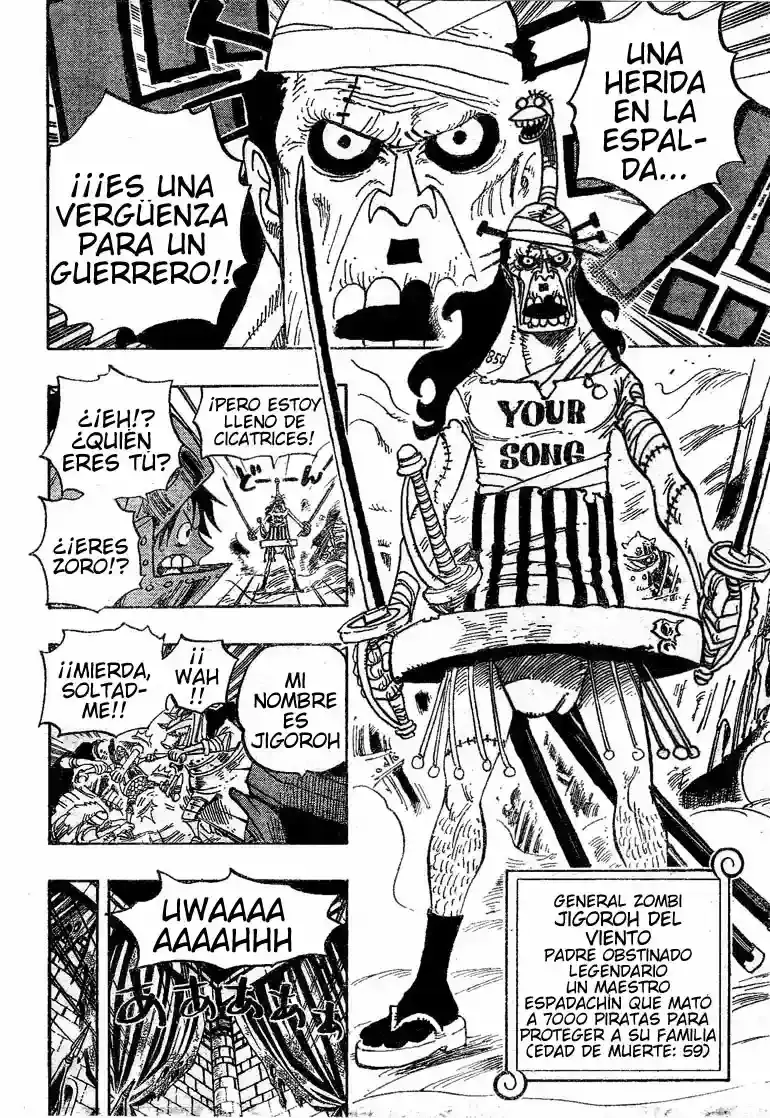 Read One Piece .Es Manga Online