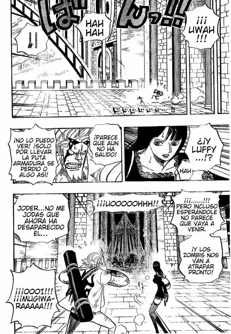 Read One Piece .Es Manga Online