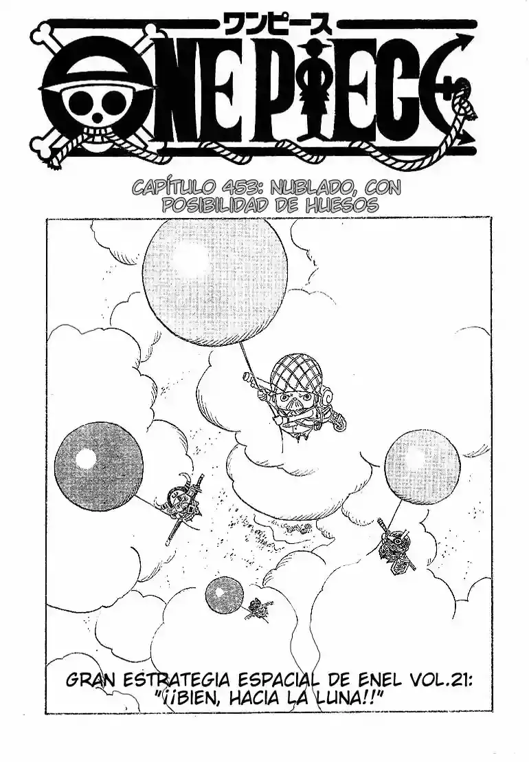 Read One Piece .Es Manga Online