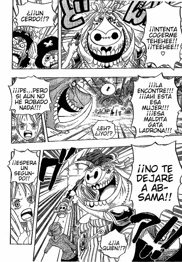 Read One Piece .Es Manga Online