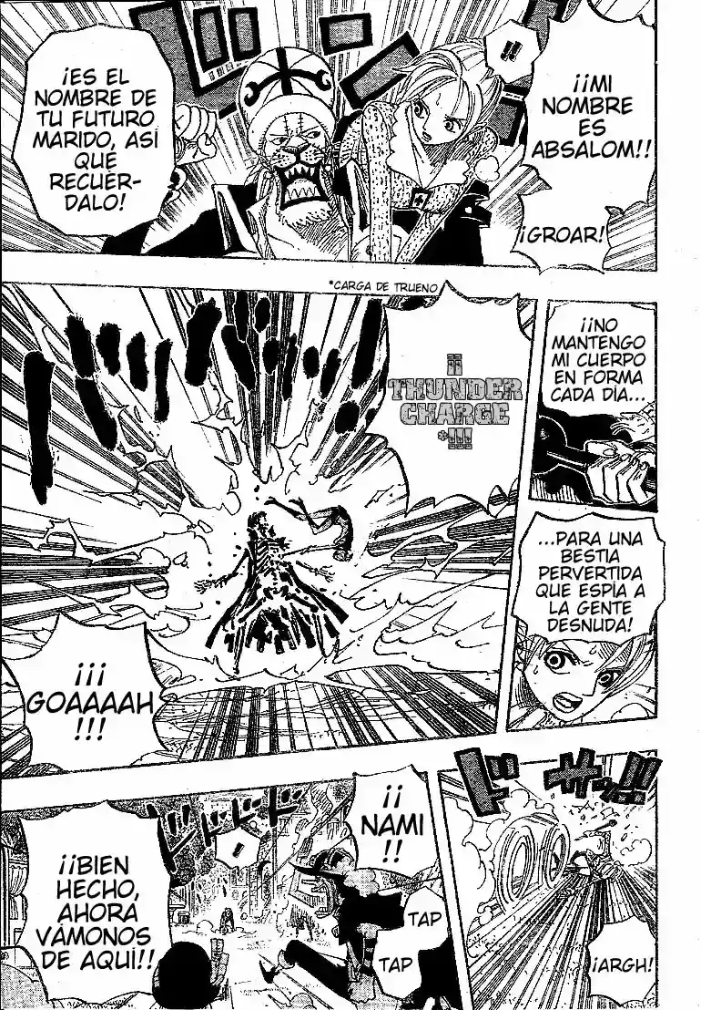 Read One Piece .Es Manga Online