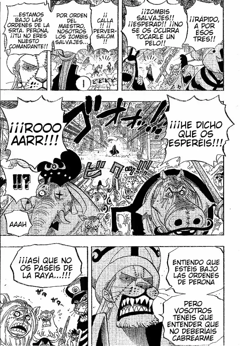 Read One Piece .Es Manga Online